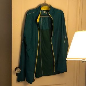 Men’s Saucony Running Shell